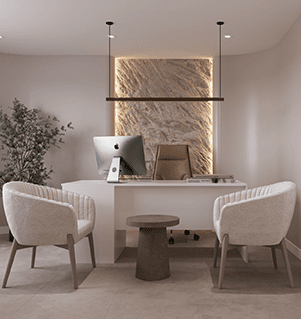 Endless Beauty Clinic consultation suite