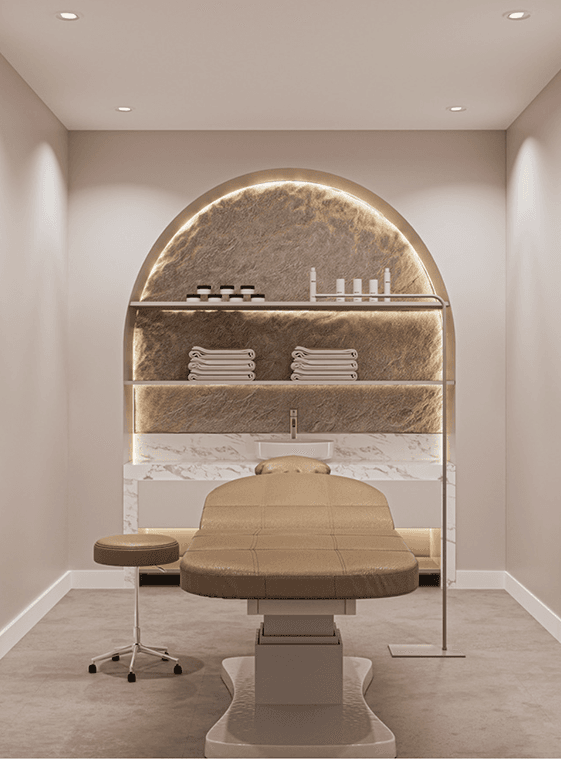 Endless Beauty Clinic treatment suite