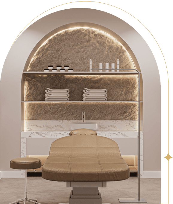 Endless Beauty Clinic treatment room
