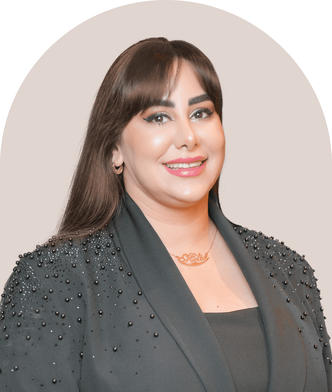 Helia Hadi, Head Nurse & Beauty Therapist