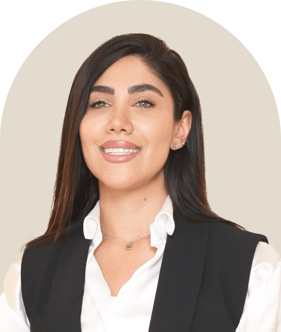 Helia Asadi, Skin Therapist